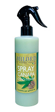 MILORD Спрей-кондиционер питательный КАНАПА