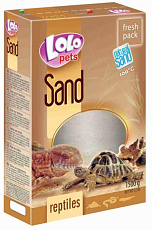 Lolo Pets Песок для террариумов
