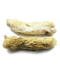 Бобик-Снобик лапы кроличьи