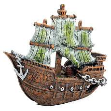 Laguna Грот Торговое судно