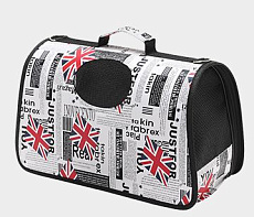 Котики Собачки сумка-переноска "News 2"