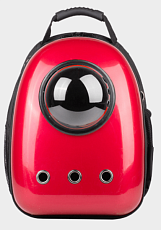 Catsy Рюкзак-переноска "Атлантис", красный