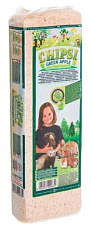 Опилки для грызунов CHIPSI GREEN APPLE 15 л (1 кг)