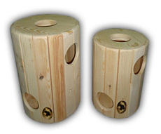 NIKKI Деревянный домик "Дупло"