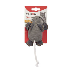 CAMON Мышь из джинса с кошачьей мятой