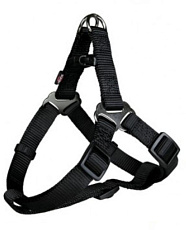 Trixie Шлея Premium Harness, черная