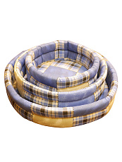 Лежанка круглая Cat House "Арена 1"