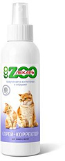"ЭКО ZOOЛЕКАРЬ" Спрей приучение к когтеточке и игрушке