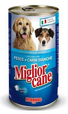 Miglior Classic Line Fish and Poultry dog