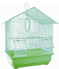 Клетка для птиц A101, 30х23х39 см