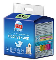 Cliny Подгузники