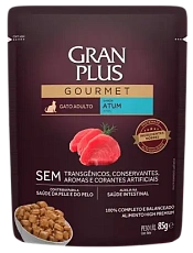 Granplus Gourmet Пауч для кошек (Тунец)