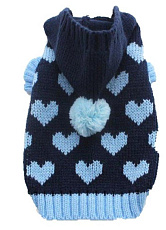 ДиАнКари Свитер с капюшоном