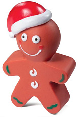 Triol Игрушка для собак "Рождественский пряник", 10,5 см