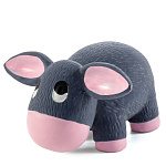 Triol Игрушка для собак Крошка-ослик, 100 мм