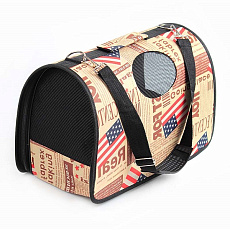 Котики Собачки сумка-переноска "News"