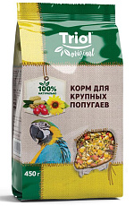 Triol Origina Корм для крупных попугаев