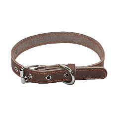 Humpo Ошейник ЧИП, натуральный