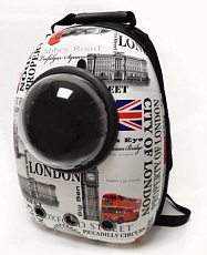 For Friends Рюкзак-переноска SpaceX "London"