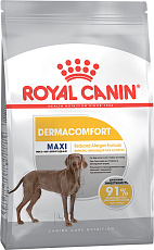 Royal Canin Maxi Dermacomfort