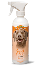 Bio-Groom спрей-блеск для шерсти, 473 мл
