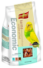 Vitapol Economic Корм для волнистых попугаев