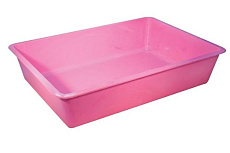 Туалет ZOOEXPRESS глубокий