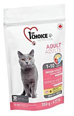 1st CHOICE cat Vitality Adult (Курица)