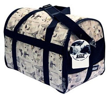 CLP Сумка-переноска "Париж-Винтаж"