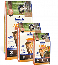 Bosch Adult (Лосось, картофель)