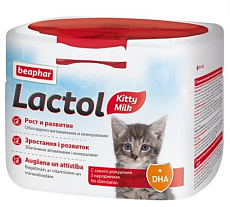 Beaphar Lactol Kitty Milk Молочная смесь для котят