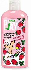 Шампунь Animal Play Sweet "Клубничное мороженое", 300 мл