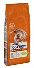 Dog Chow Mature с курицей