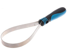 DeLIGHT Скребница двухсторонняя большая