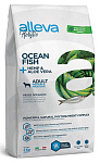 Alleva Holistic Adult Medium & Maxi (Океаническая рыба)