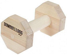 Doglike Doglike Снаряд для апортировки "Dumbbelldog wood"