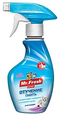 Mr.Fresh Expert Отучение гадить для кошек, 200 мл