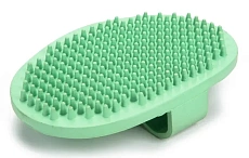Beeztees Щетка резиновая, овальная
