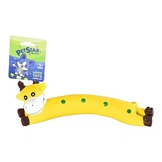 PetStar Игрушка для собак Коровка