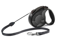 Triol Поводок-рулетка Flexi Life Bubbles, трос