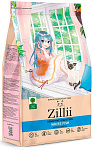 ZILLII Sensitive Digestion Cat (Белая рыба)