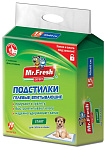 Mr.Fresh Expert Start Подстилки для собак