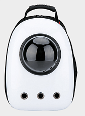 Catsy Рюкзак-переноска "Атлантис", белый