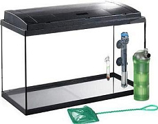 Eheim Аквариум "Aquapro 180" (черный)