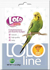 LoLo Pets LoloLine Медовые жемчужины, 20 гр.