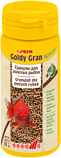 Sera Корм гранулы для золотых рыбок "Goldy Gran Nature"