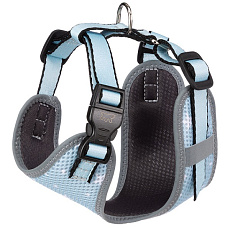 Ferplast Шлейка NIKITA P PUPPY (голубая)