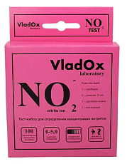 VladOx NO2 тест
