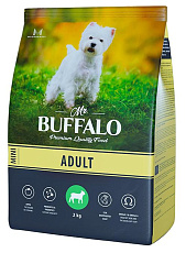 Mr. Buffalo Adult Mini (Ягненок)