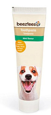 Beeztees Зубная паста с ароматом мяты, 100 г